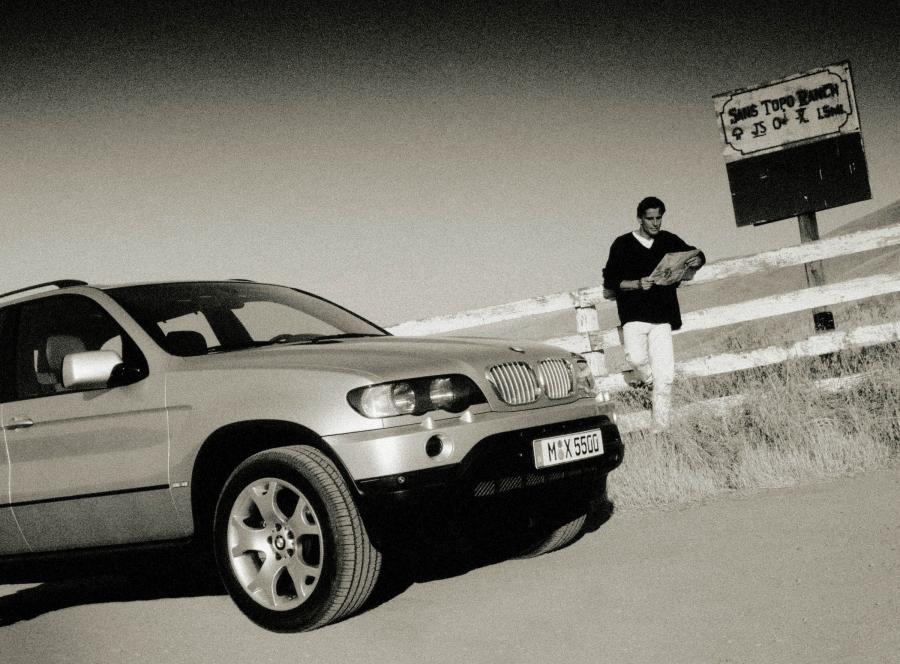  BMW X5 2000 года  (фото 77 из 102)